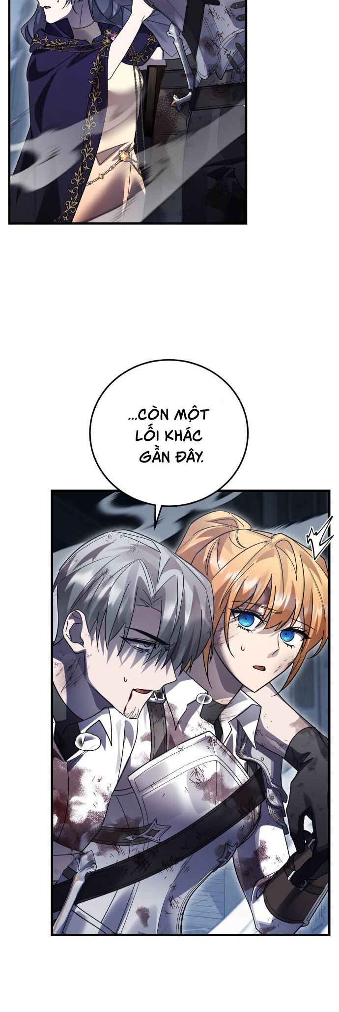 Hero X Demon King X Villain: Chapter 129