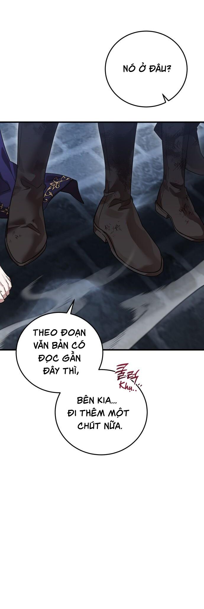 Hero X Demon King X Villain: Chapter 129