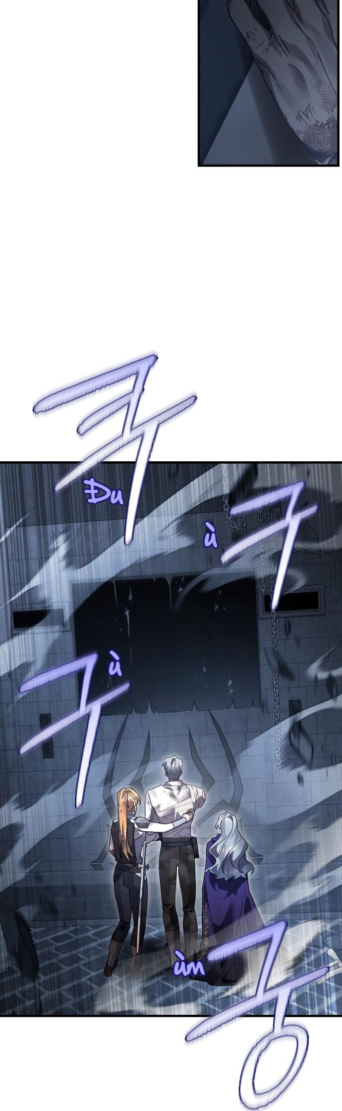 Hero X Demon King X Villain: Chapter 129