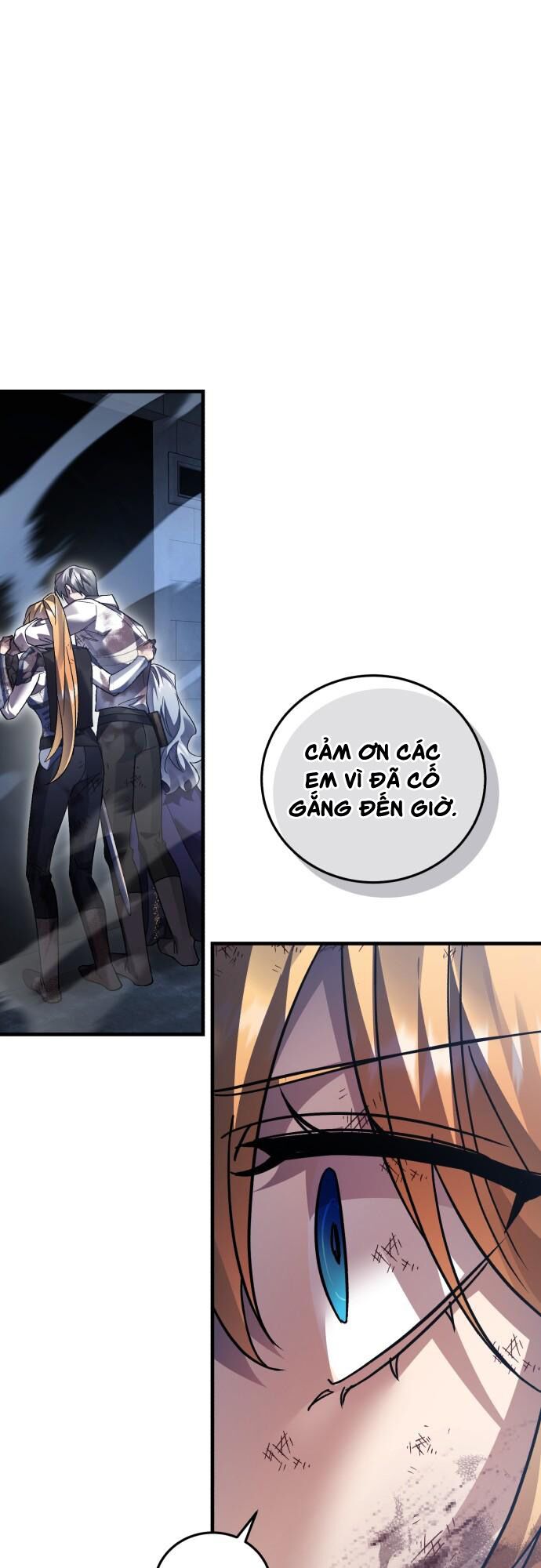 Hero X Demon King X Villain: Chapter 129