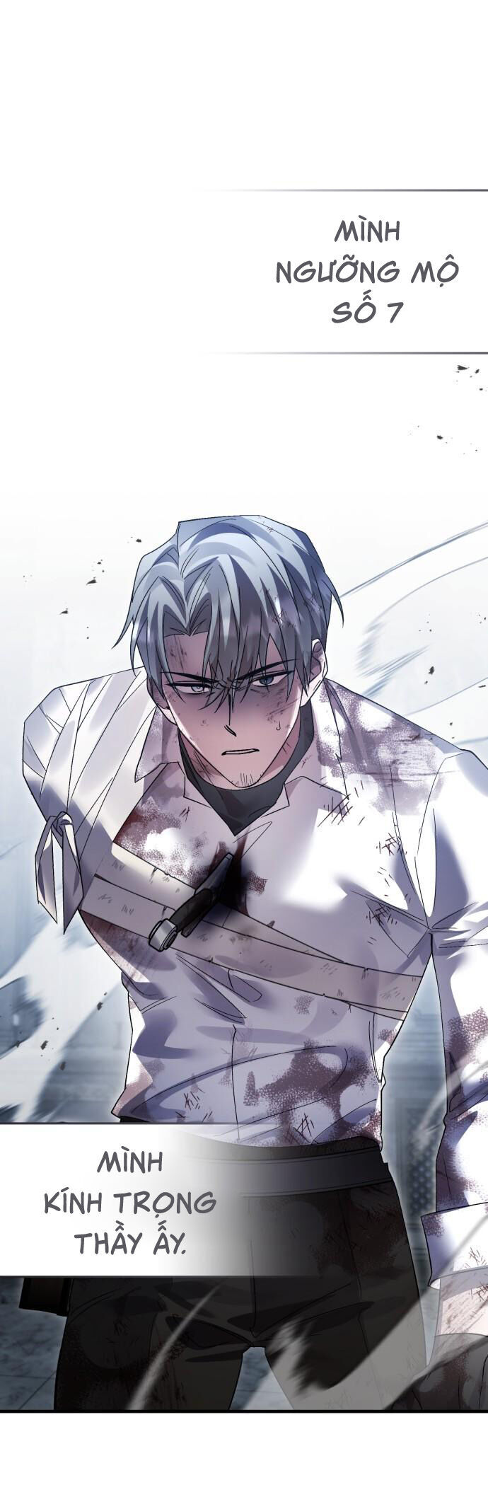 Hero X Demon King X Villain: Chapter 129