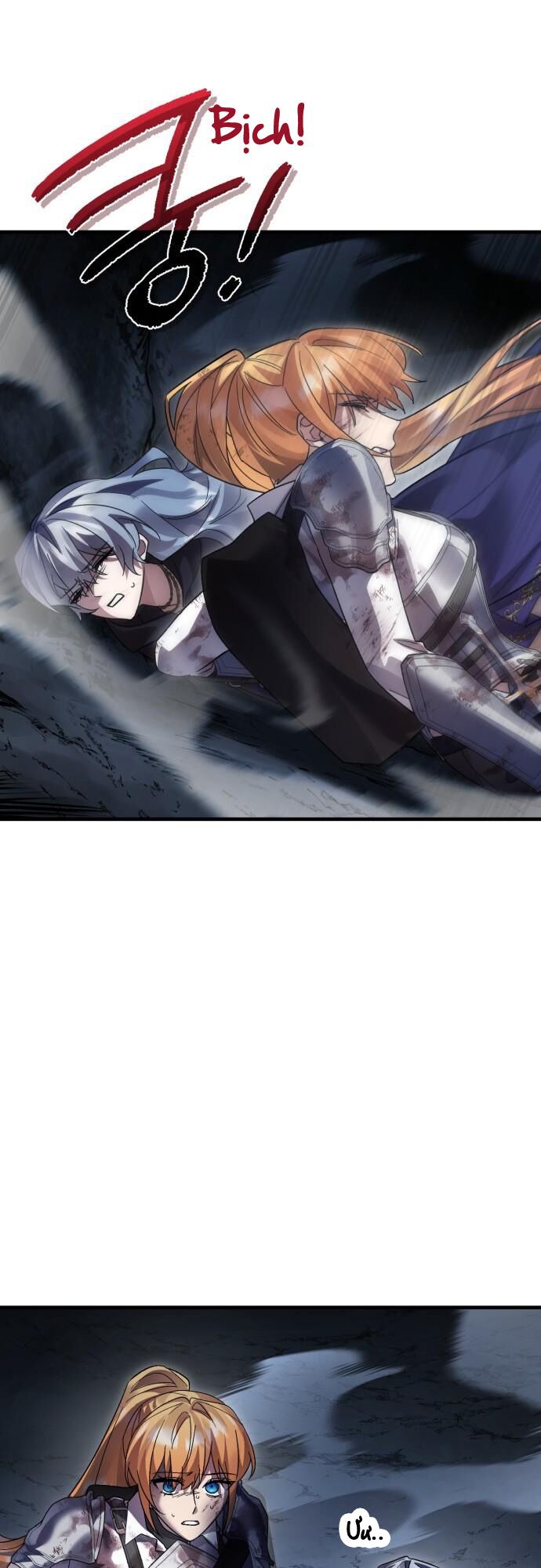 Hero X Demon King X Villain: Chapter 129