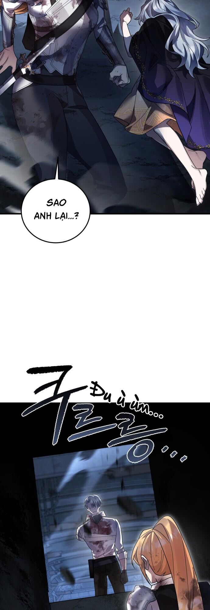 Hero X Demon King X Villain: Chapter 129