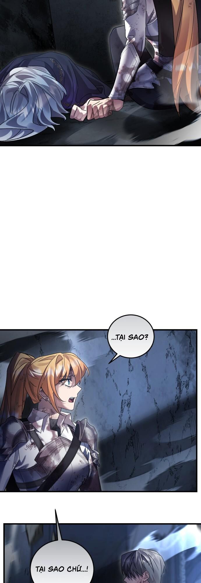 Hero X Demon King X Villain: Chapter 129