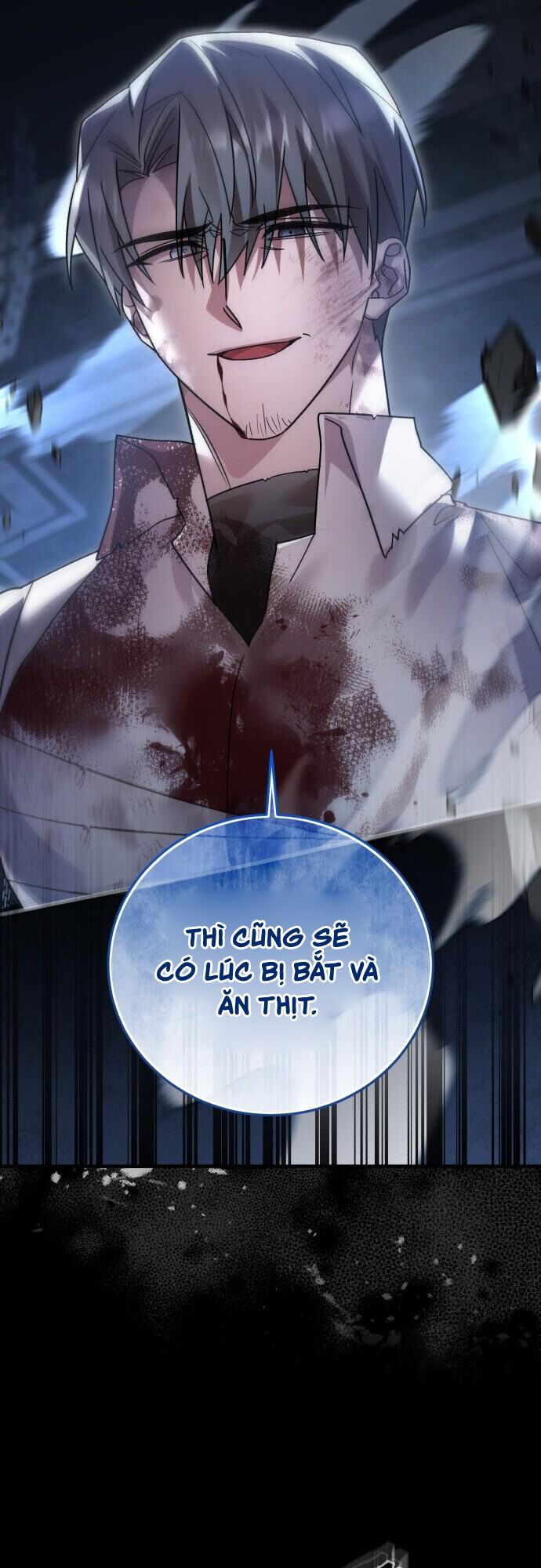 Hero X Demon King X Villain: Chapter 129