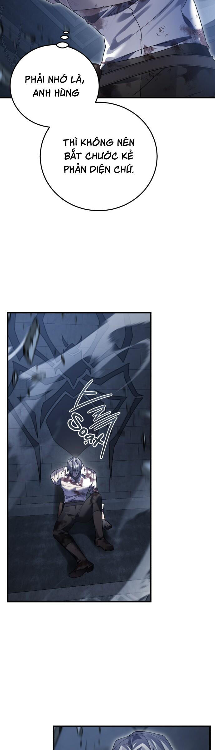 Hero X Demon King X Villain: Chapter 129