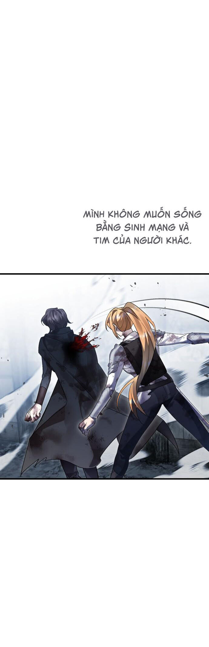Hero X Demon King X Villain: Chapter 129