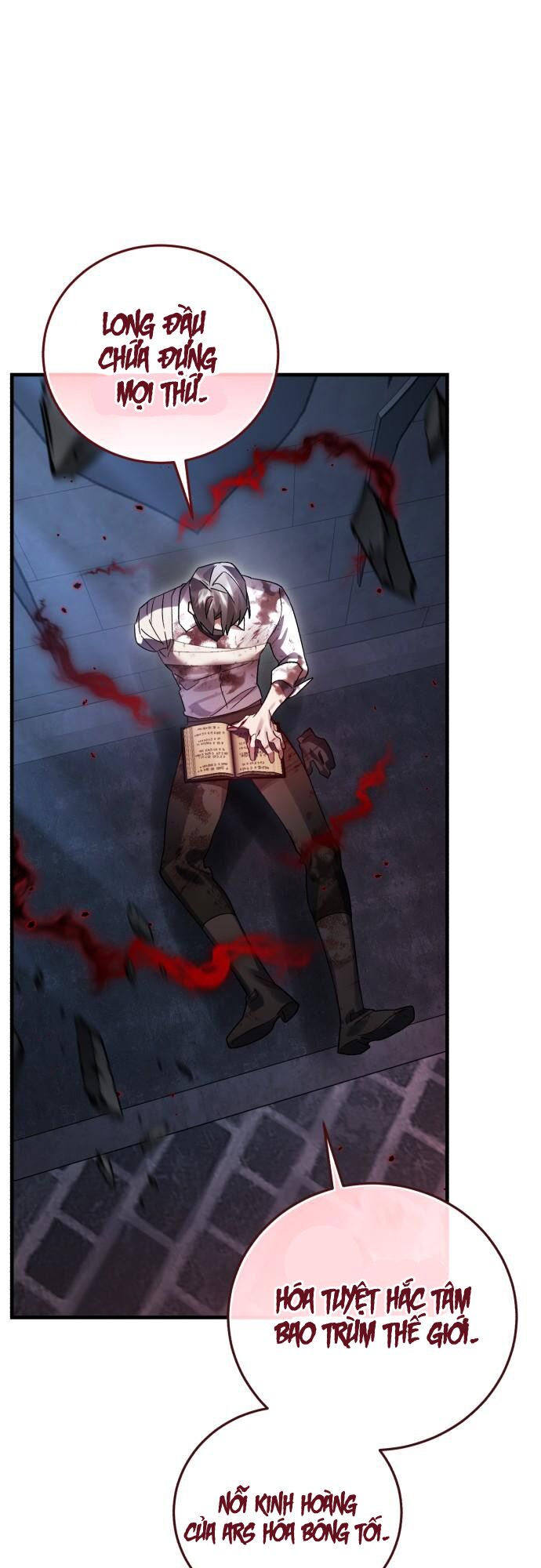 Hero X Demon King X Villain: Chapter 129