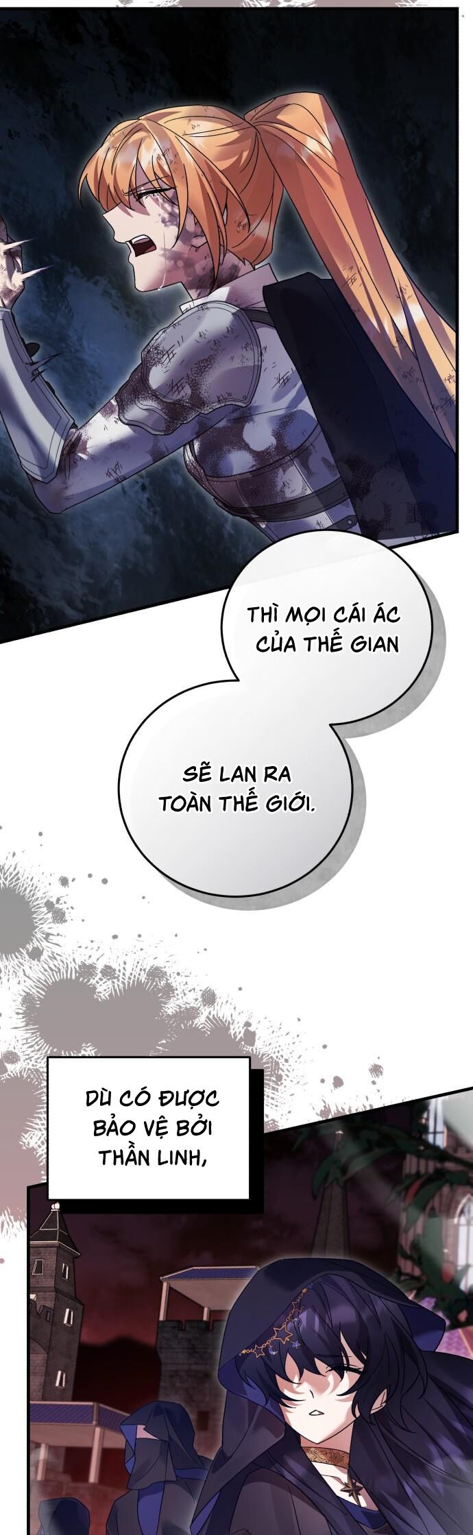 Hero X Demon King X Villain: Chapter 129