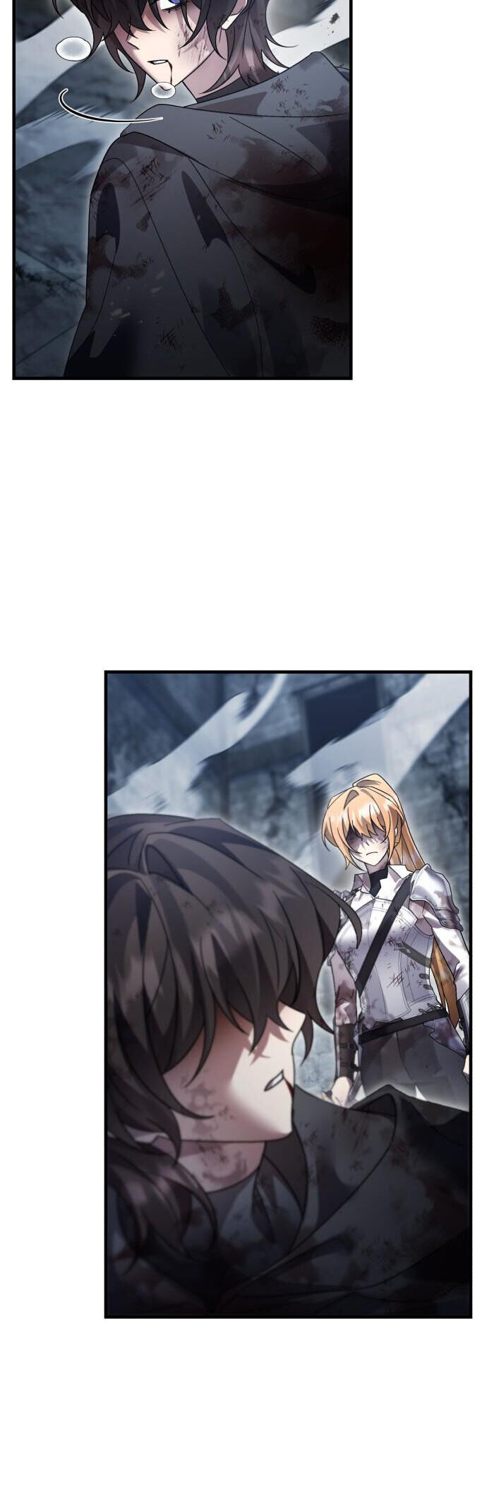 Hero X Demon King X Villain: Chapter 129