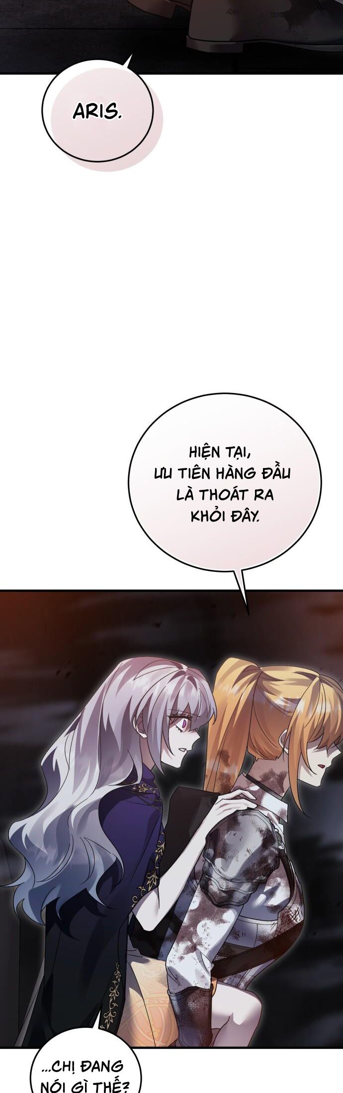 Hero X Demon King X Villain: Chapter 130