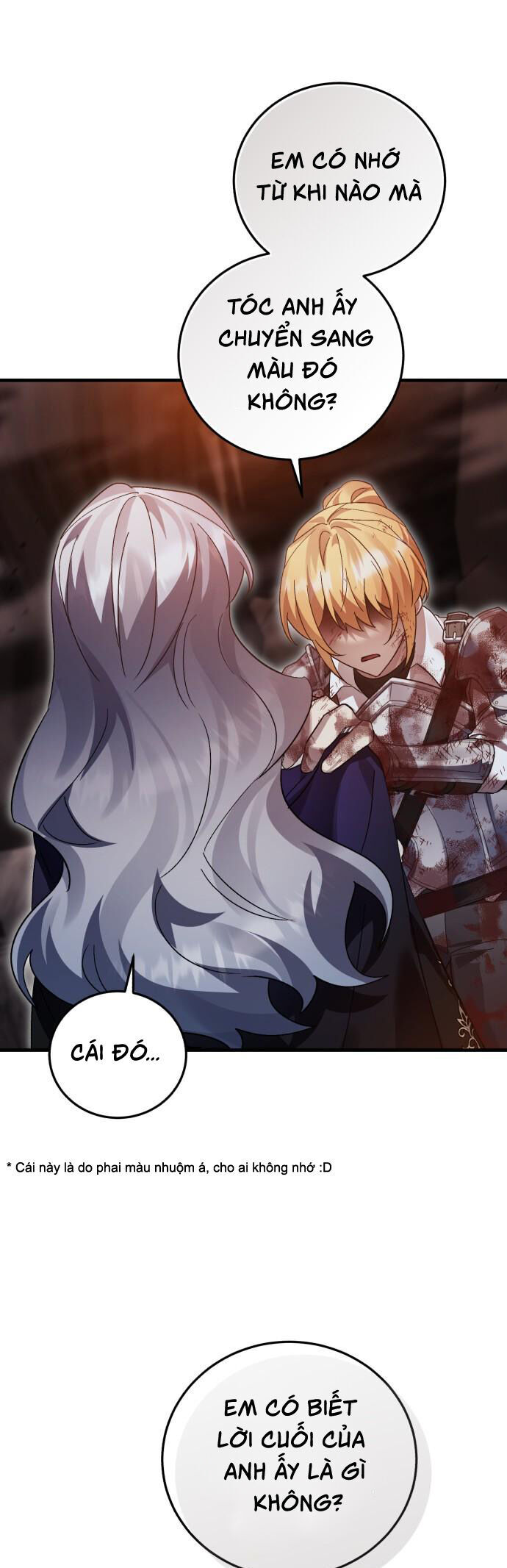 Hero X Demon King X Villain: Chapter 130