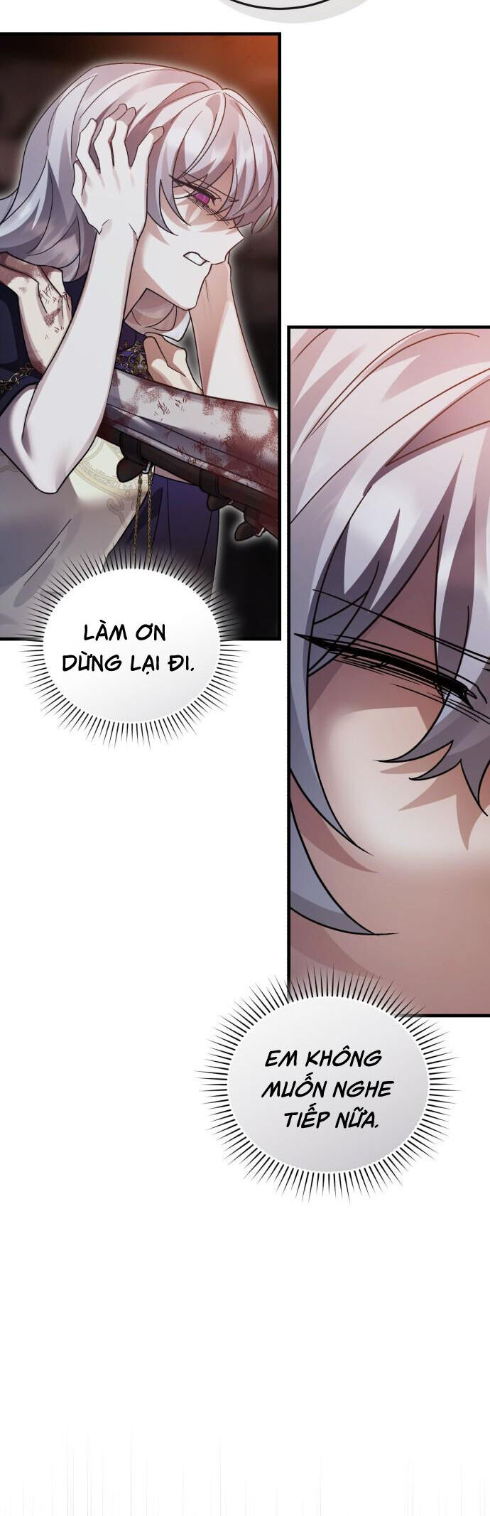 Hero X Demon King X Villain: Chapter 130