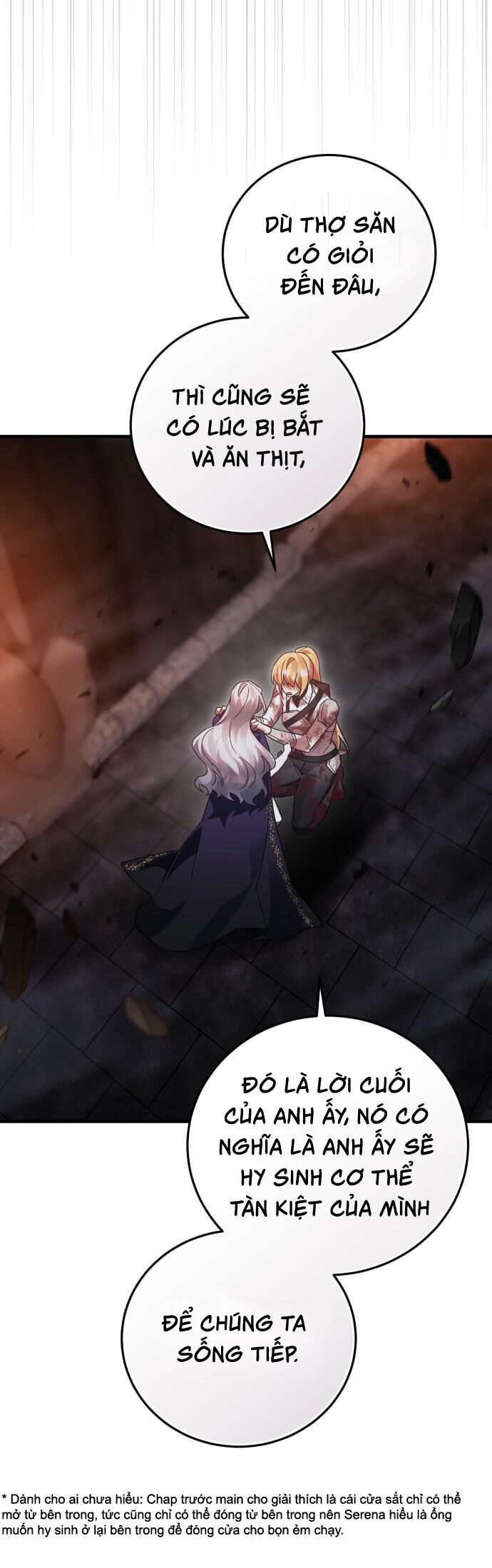 Hero X Demon King X Villain: Chapter 130