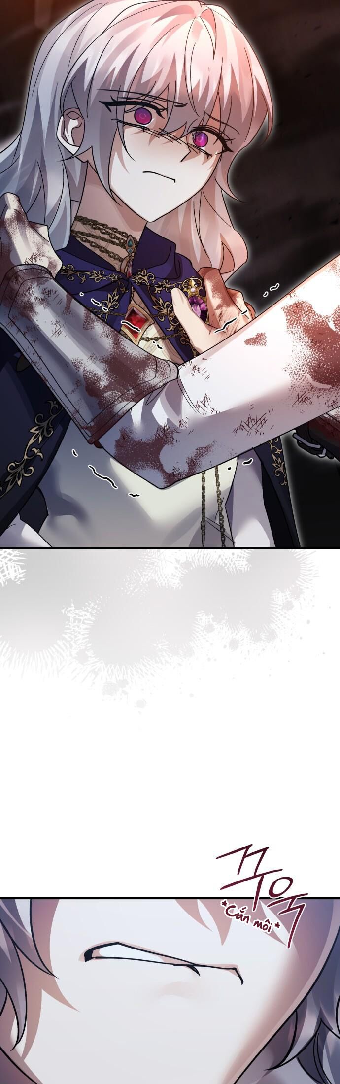 Hero X Demon King X Villain: Chapter 130