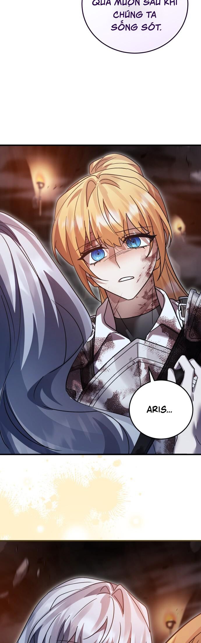 Hero X Demon King X Villain: Chapter 130