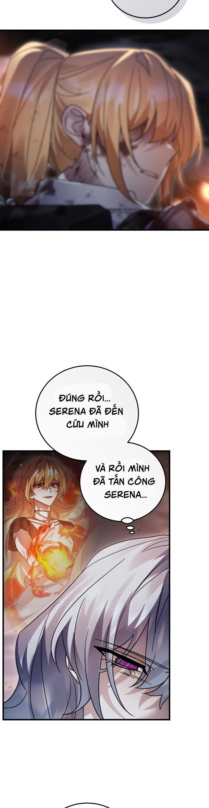 Hero X Demon King X Villain: Chapter 130