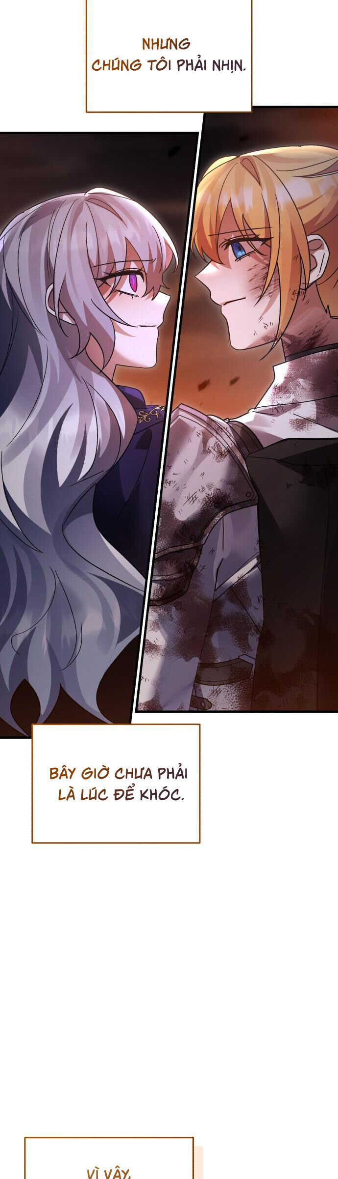 Hero X Demon King X Villain: Chapter 130