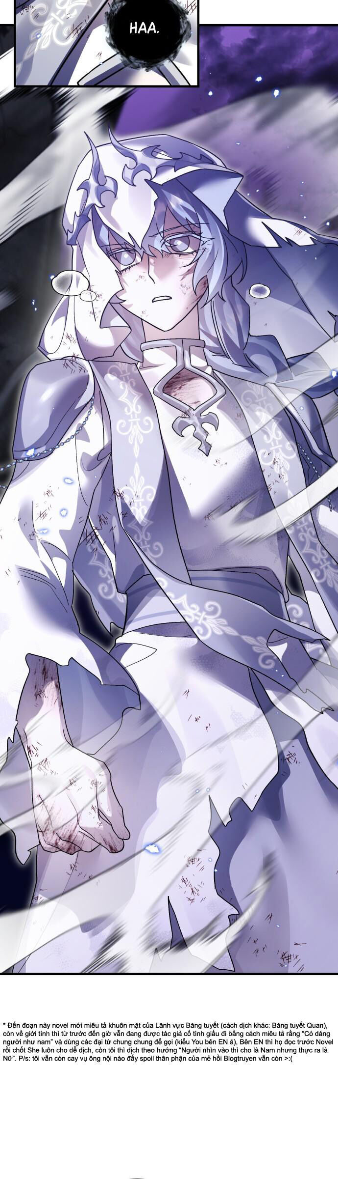 Hero X Demon King X Villain: Chapter 130