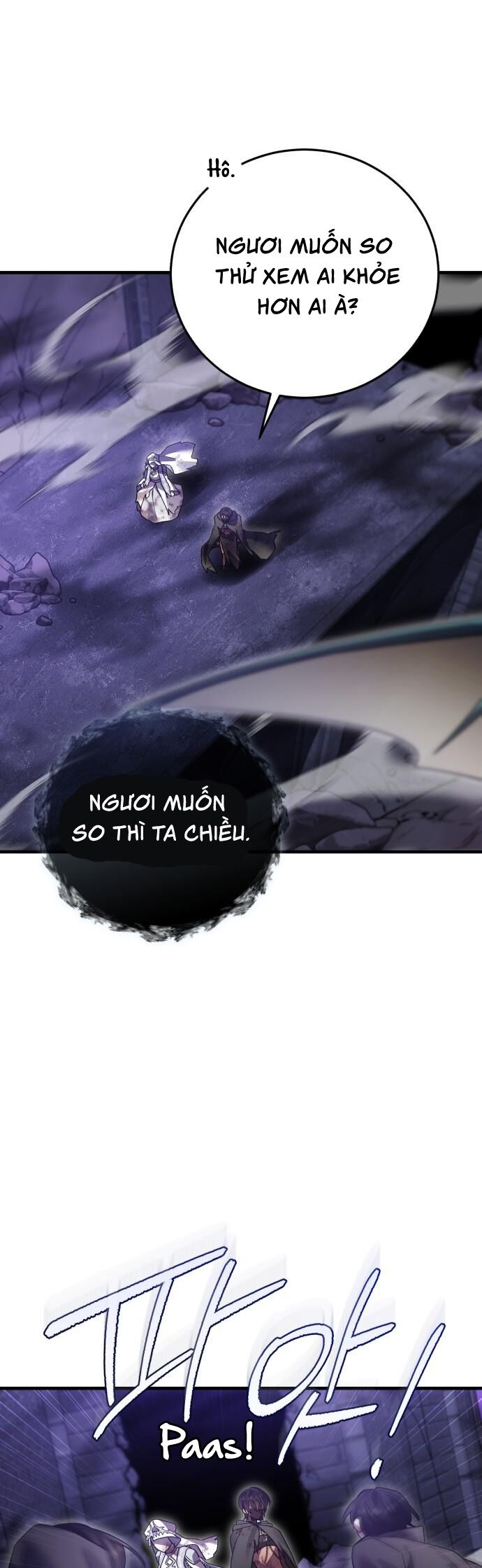 Hero X Demon King X Villain: Chapter 130