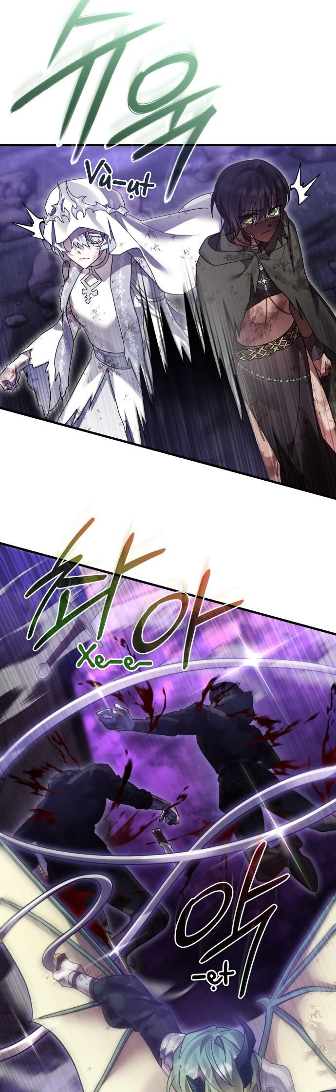 Hero X Demon King X Villain: Chapter 130