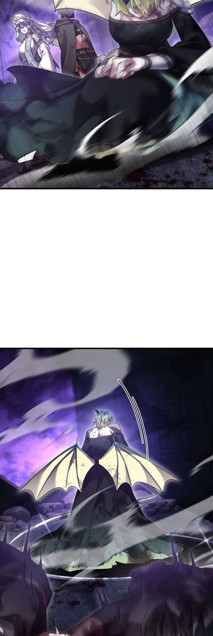 Hero X Demon King X Villain: Chapter 130