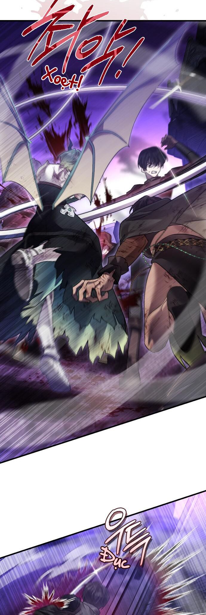 Hero X Demon King X Villain: Chapter 130