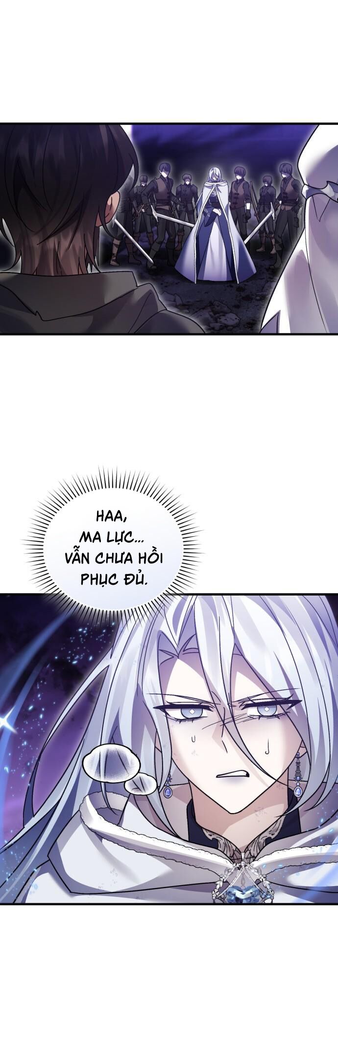 Hero X Demon King X Villain: Chapter 130