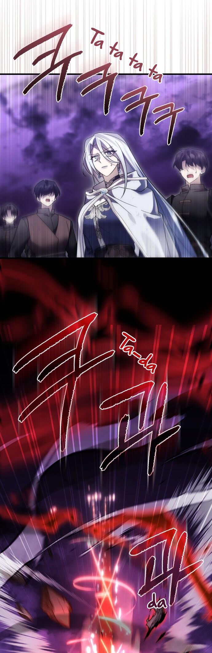 Hero X Demon King X Villain: Chapter 130