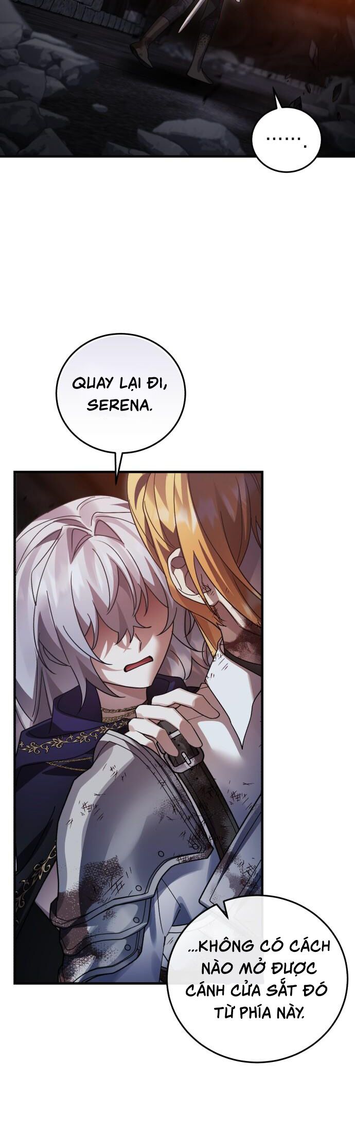 Hero X Demon King X Villain: Chapter 130