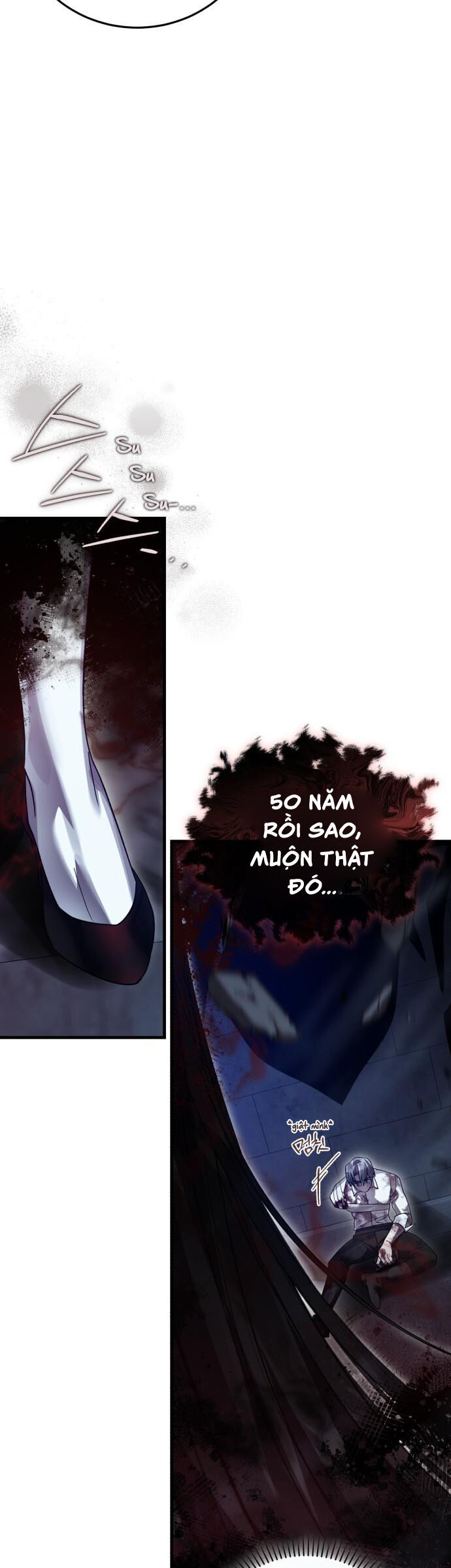 Hero X Demon King X Villain: Chapter 131