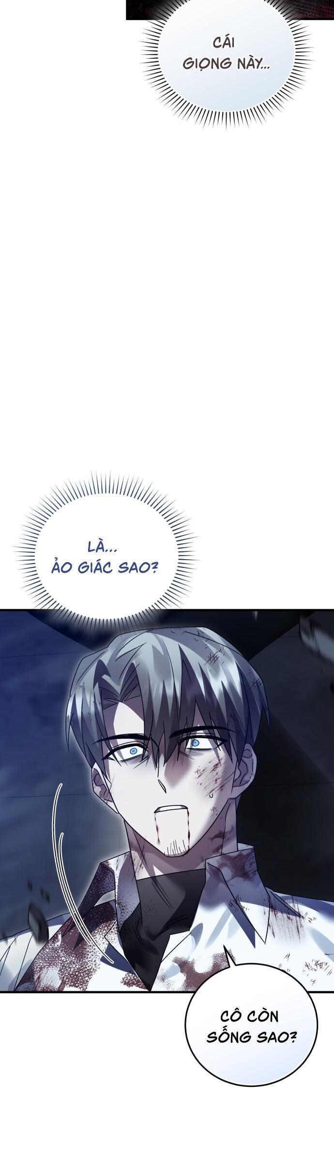 Hero X Demon King X Villain: Chapter 131