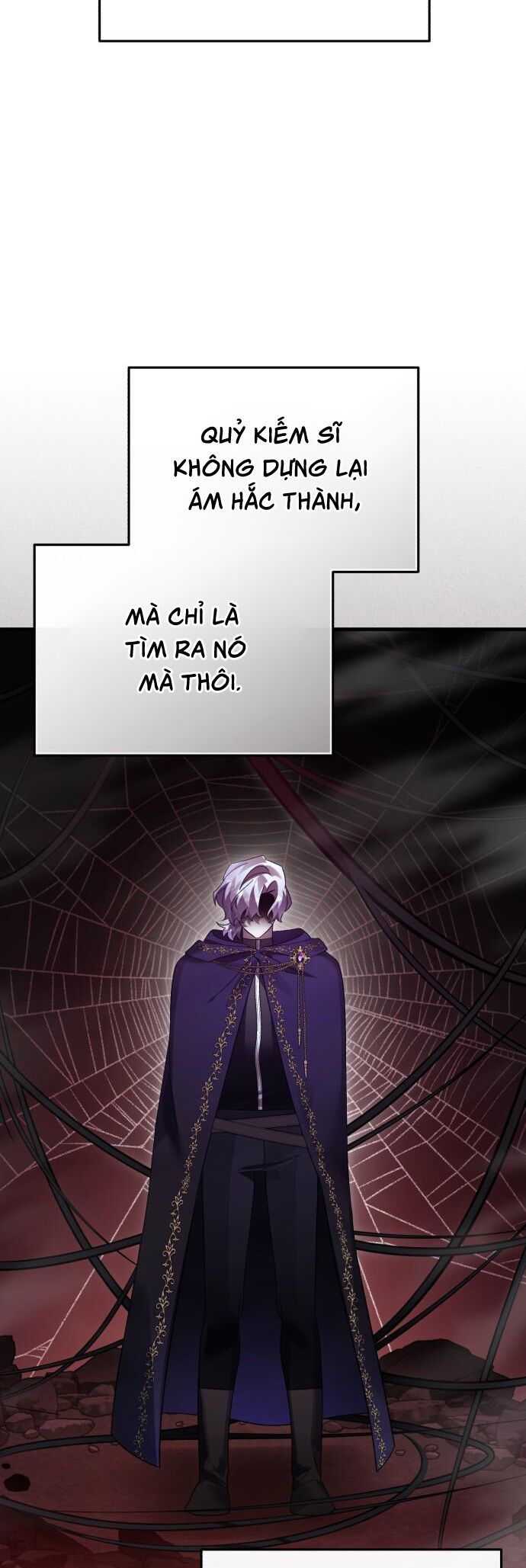 Hero X Demon King X Villain: Chapter 131