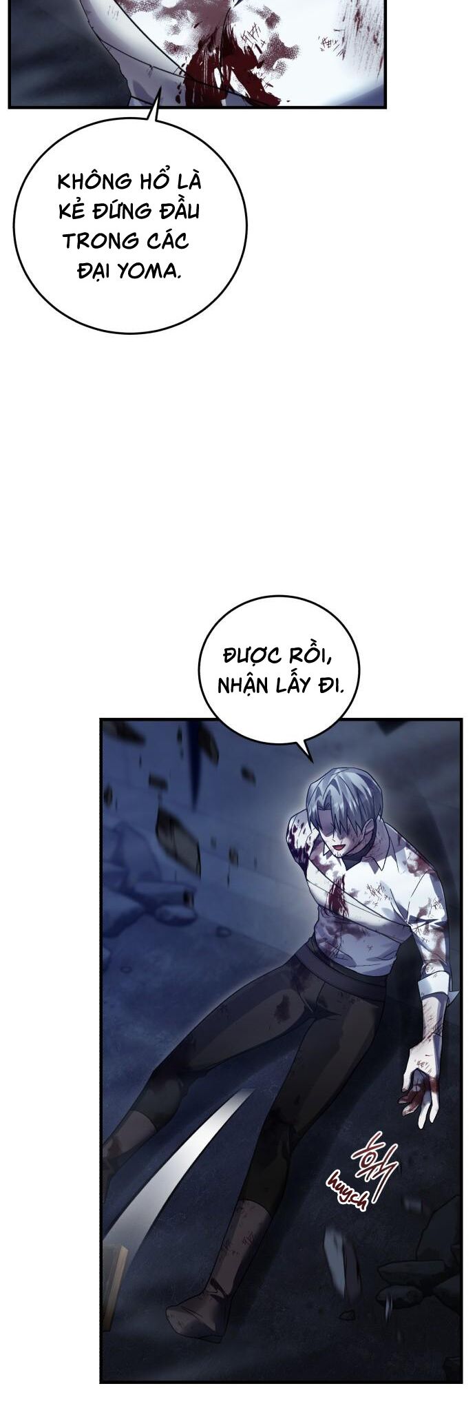 Hero X Demon King X Villain: Chapter 131