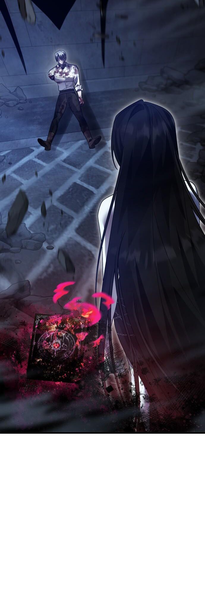 Hero X Demon King X Villain: Chapter 131