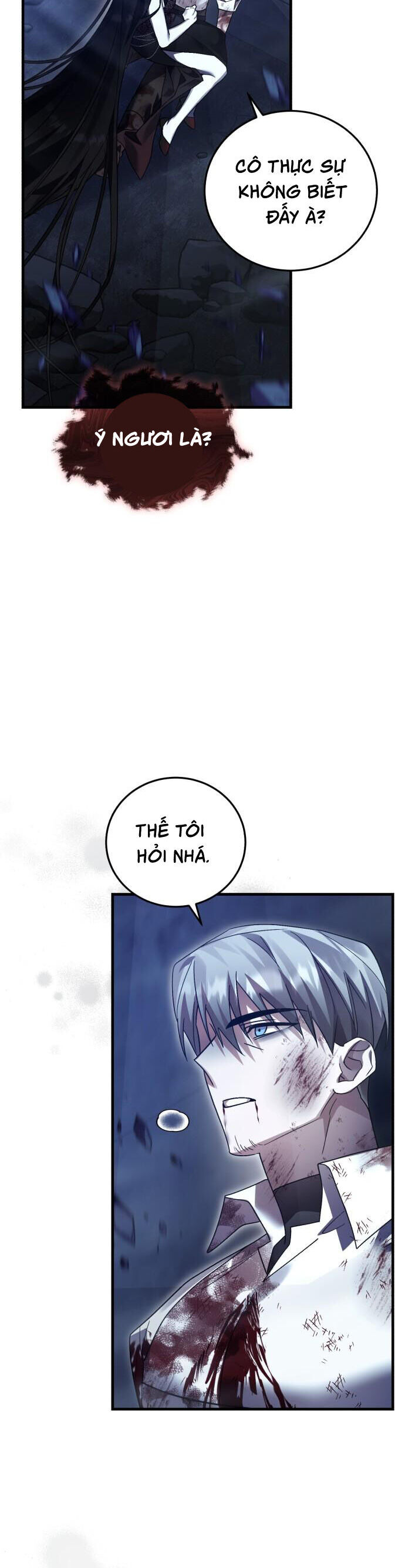 Hero X Demon King X Villain: Chapter 131