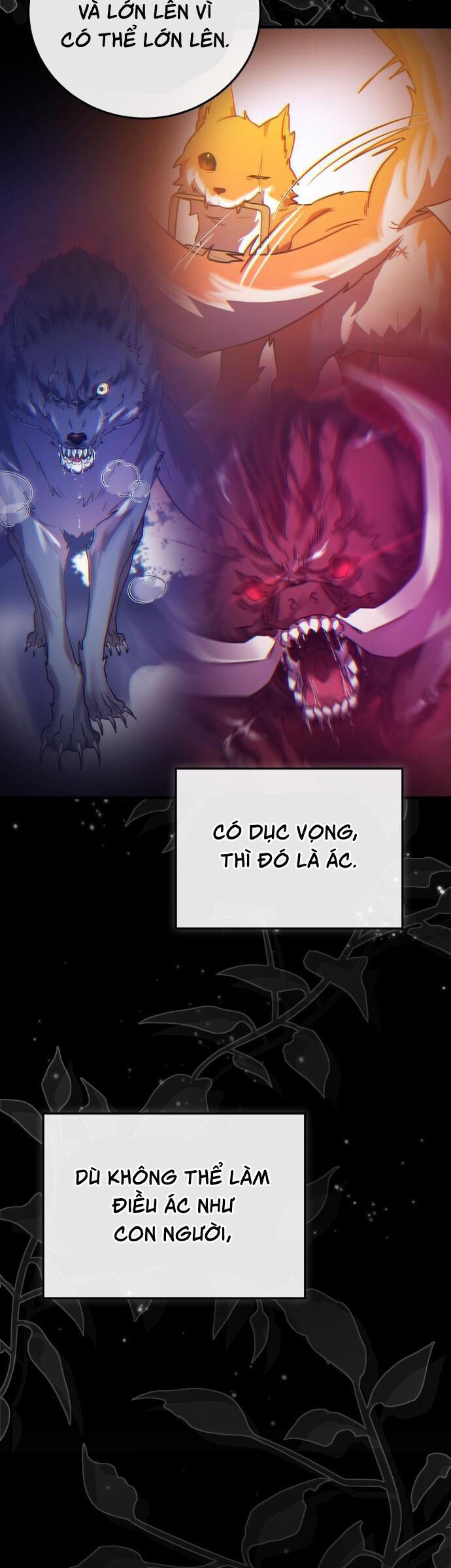 Hero X Demon King X Villain: Chapter 131