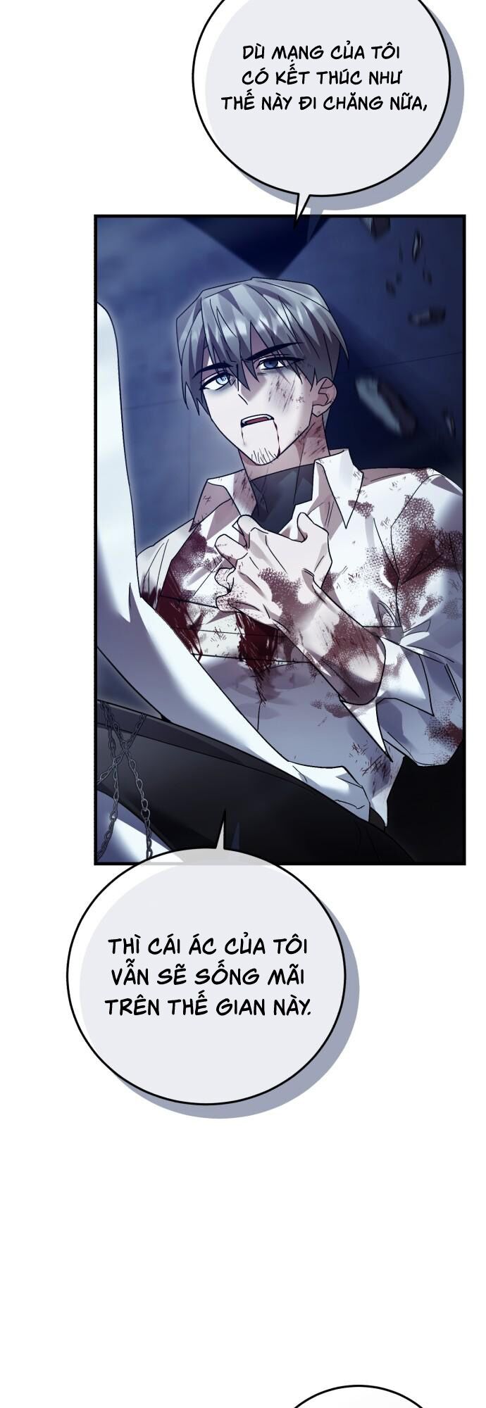 Hero X Demon King X Villain: Chapter 131