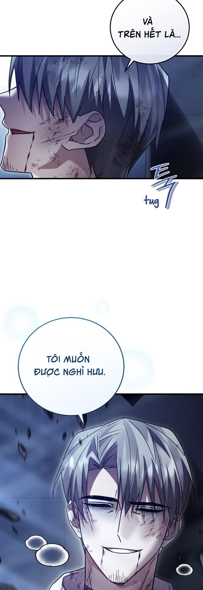 Hero X Demon King X Villain: Chapter 131