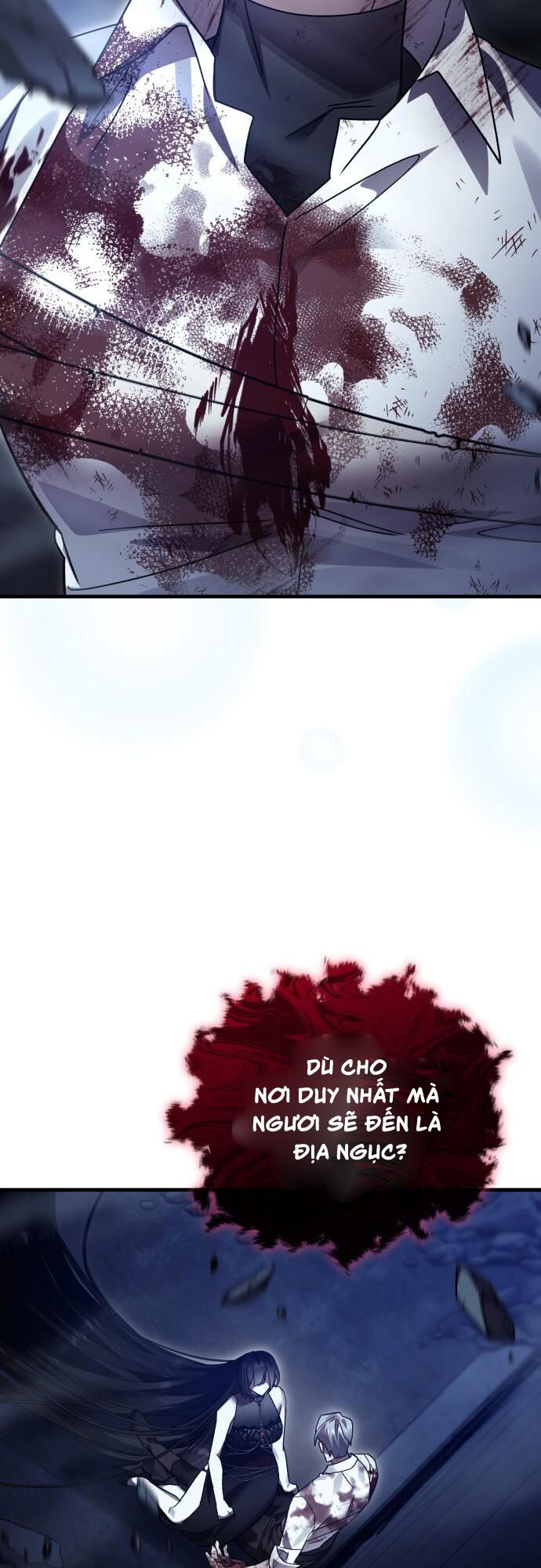 Hero X Demon King X Villain: Chapter 131