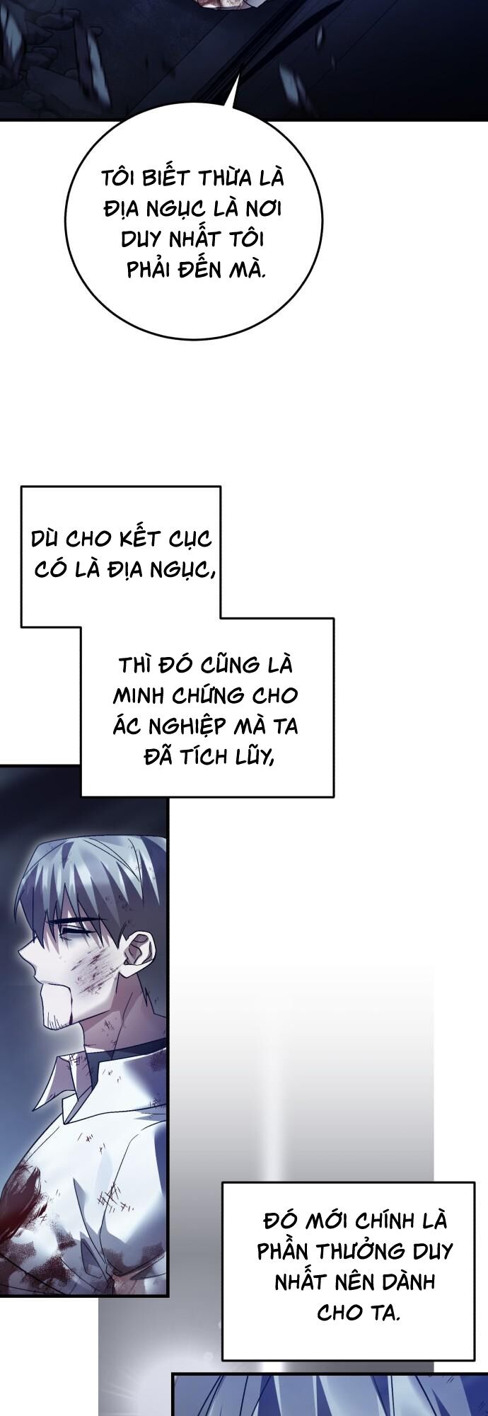 Hero X Demon King X Villain: Chapter 131