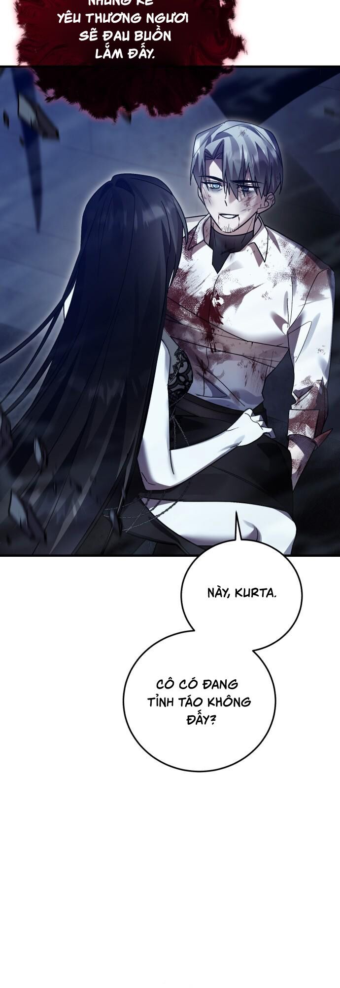 Hero X Demon King X Villain: Chapter 131