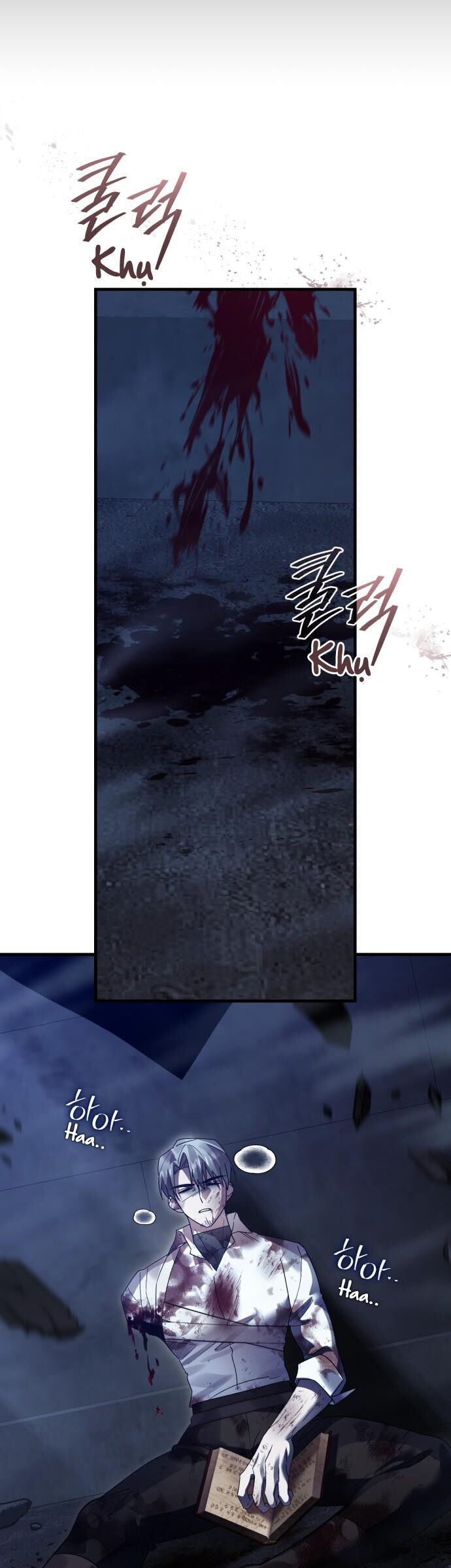 Hero X Demon King X Villain: Chapter 131