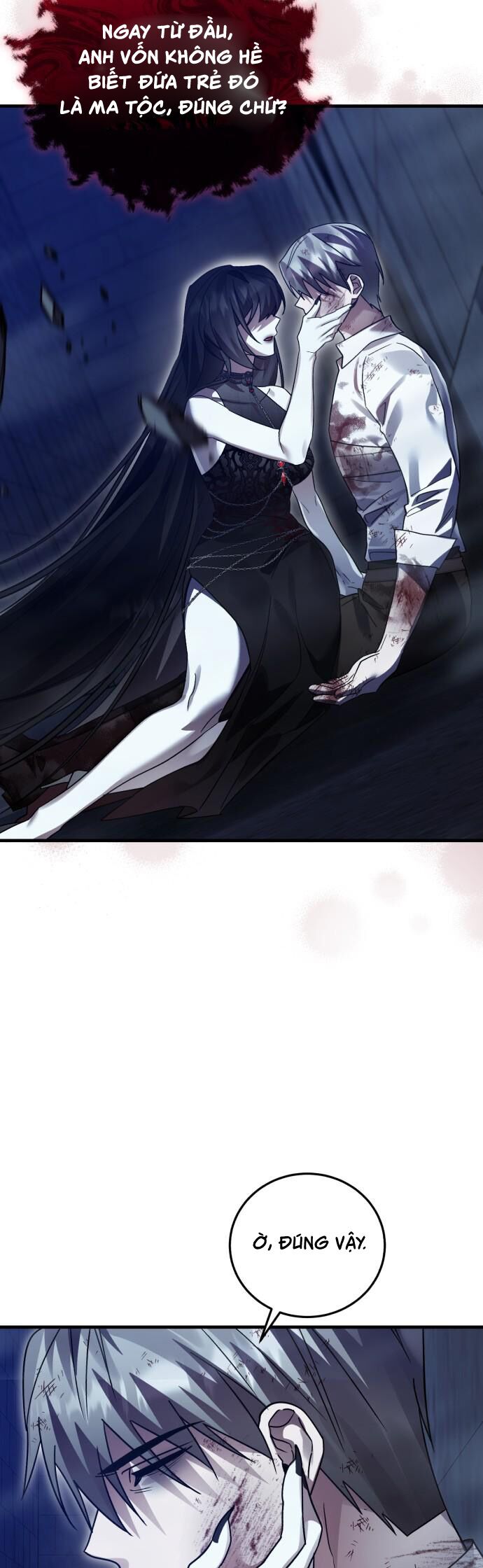 Hero X Demon King X Villain: Chapter 131