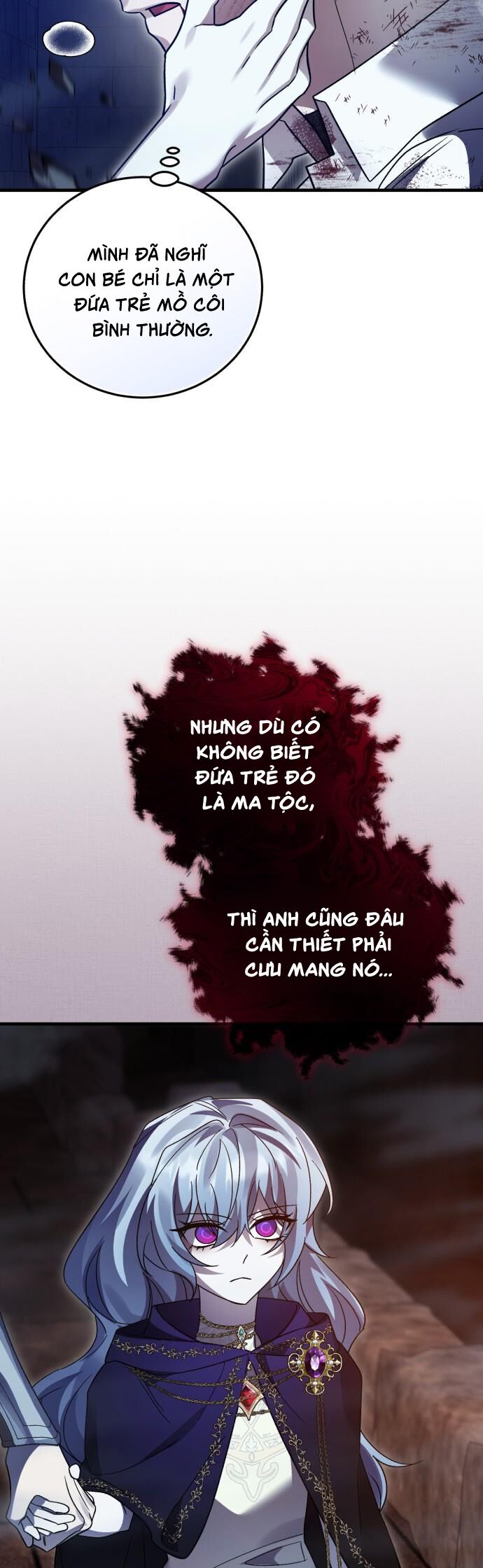 Hero X Demon King X Villain: Chapter 131