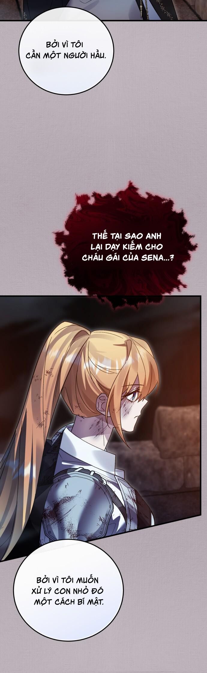 Hero X Demon King X Villain: Chapter 131