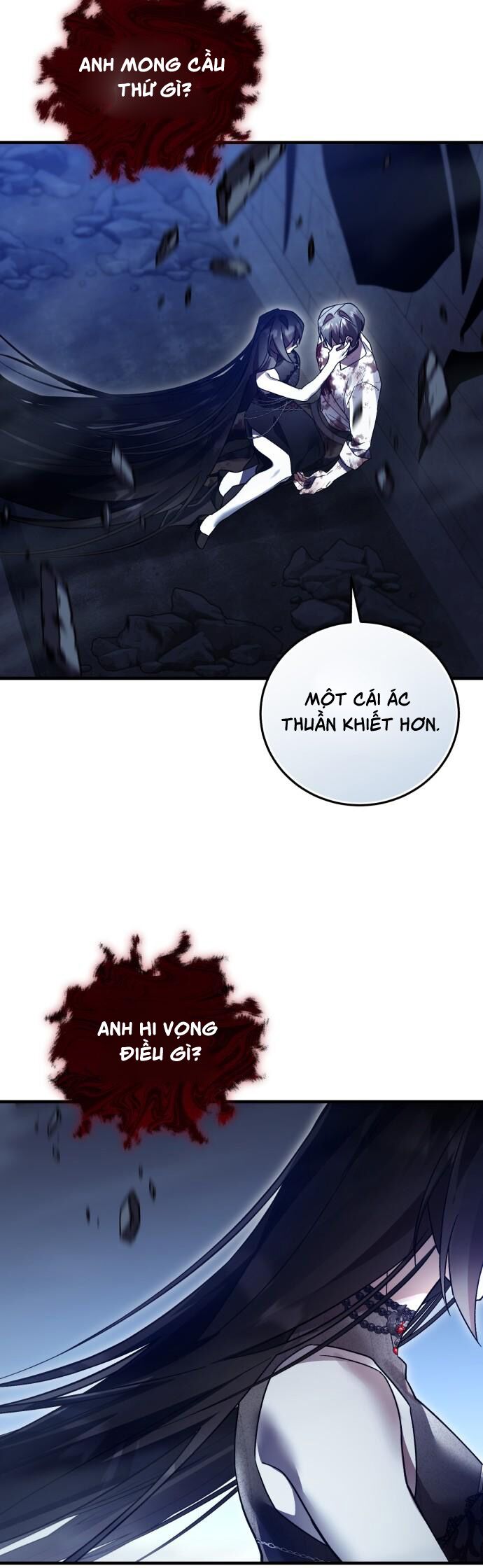 Hero X Demon King X Villain: Chapter 131