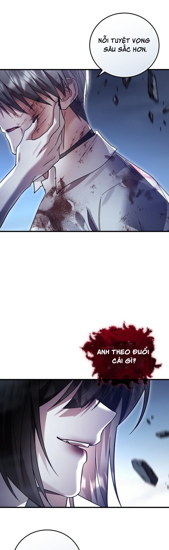 Hero X Demon King X Villain: Chapter 131