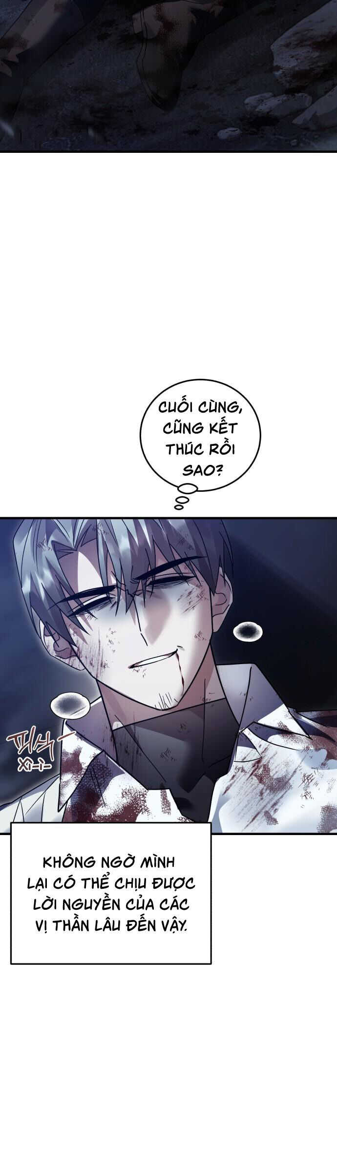 Hero X Demon King X Villain: Chapter 131