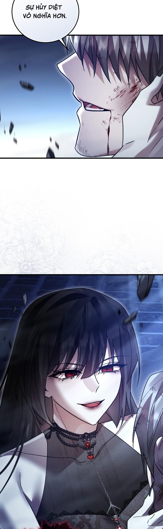 Hero X Demon King X Villain: Chapter 131